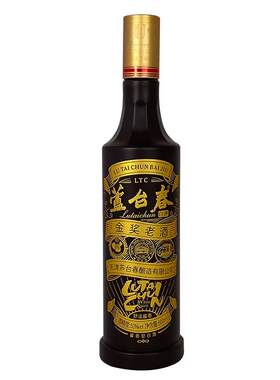 芦台春53度酱香型白酒金奖老酒
