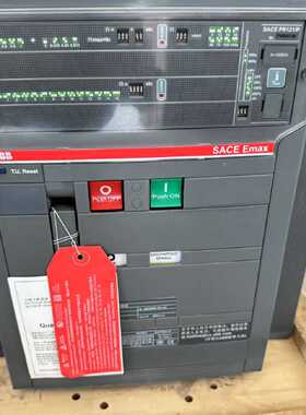 【议价-可维修】  艾比比 E3H PR121/LI 断路器 /均有货
