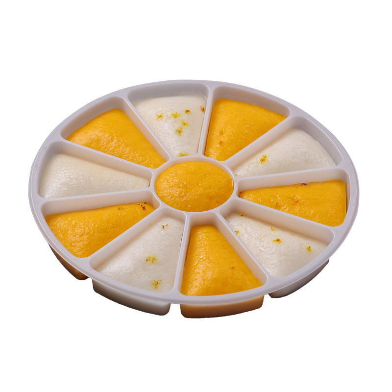 桂花米糕红枣南瓜糕儿童速食早餐
