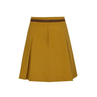 MEDECOO短款A字休闲半裙