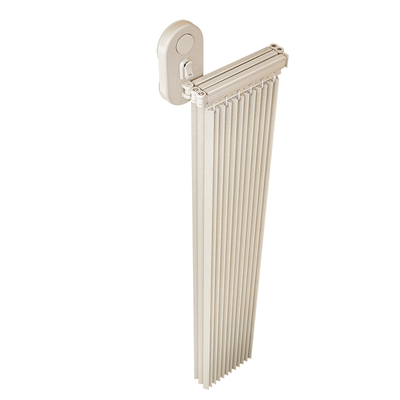 【小红书推荐】弧形折叠新型浴帘