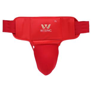 九日山护裆男散打女护阴儿童跆拳道拳击泰拳搏击护档男士裆部护具