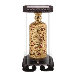 天子呼酒天尊53度500ml*1瓶酱香型白酒收藏酒礼盒装真品保障