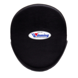 日本进口WINNING 超轻便携剃须刀拳靶拳击格斗泰拳 手靶