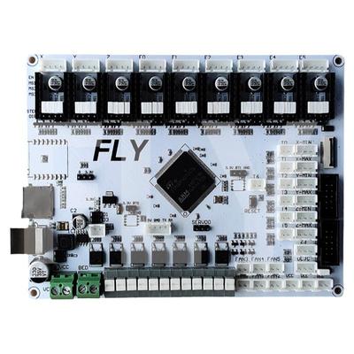 fly9轴3d打印机4z支持主板