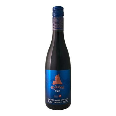 贺兰神宁夏贺兰山有机葡萄酒