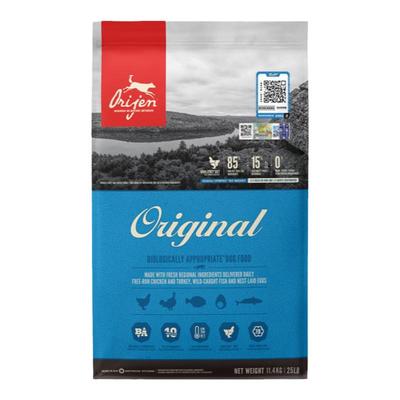 Orijen渴望狗粮六种鱼美版鸡肉