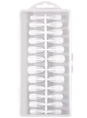 美甲店穿戴甲专用超薄无痕甲片