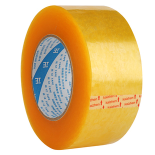 透明胶带封箱打包胶带快递工厂仓库用整箱大卷封口胶纸办公用品批发大号宽胶带纸箱密封胶纸宽4.5cm宽6cm