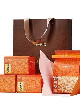 物斤茶凤凰单枞红茶全发酵茶叶