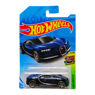 正版风火轮小车珍藏款FYB49布加迪跑车兰博基尼合金车警车车玩具