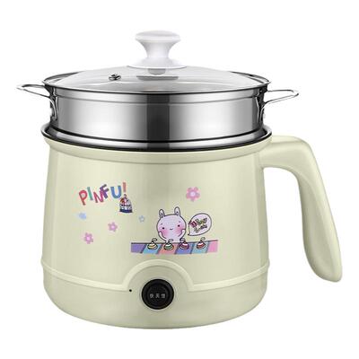 家用电热锅迷你锅子宿舍学生炒菜