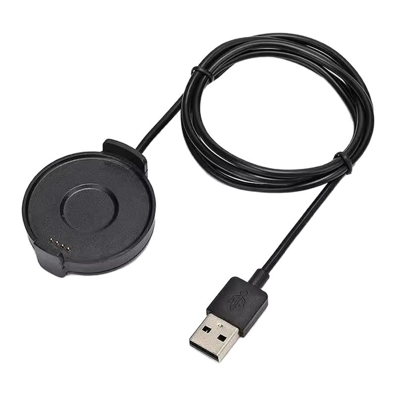 适用于问问ticwatchpro充电器
