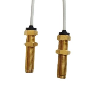 收割机转速传感器维柴发动机改装车拖拉机转速表探头通用脉冲信号