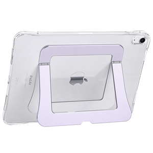 morock亚克力支点壳ipad保护壳适用ipadpro保护套air8硬壳air7/6/5/4苹果平板11代外壳13寸pad无笔槽mini7