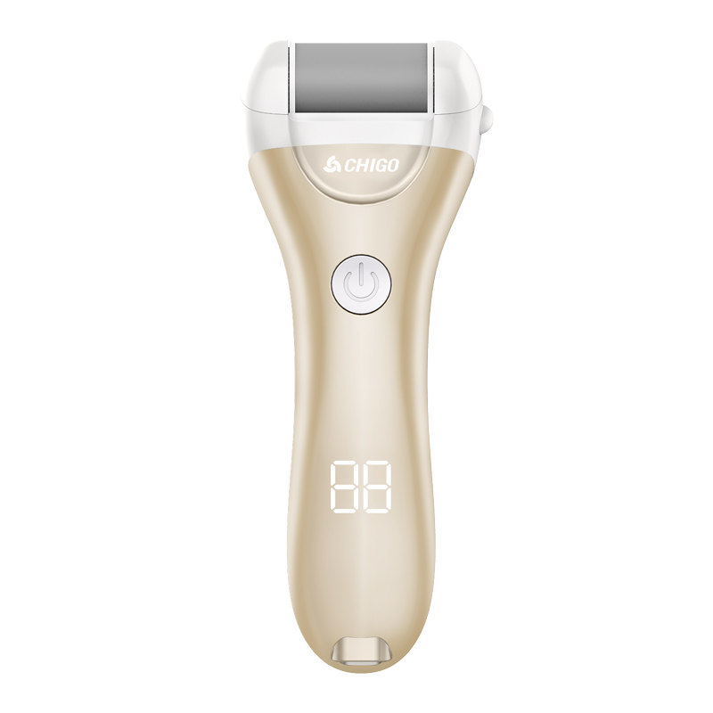 志高神器脚皮修足机家用老茧刀