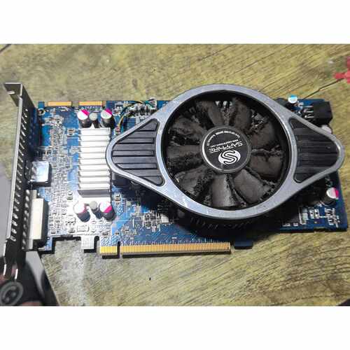 询价-蓝宝石hd4830 512m gddr3