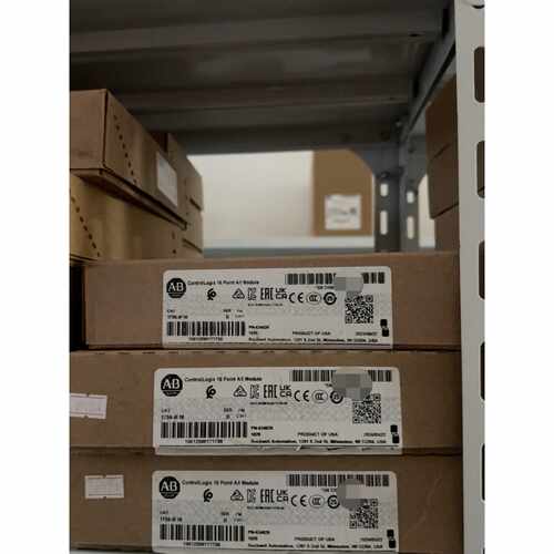 询价AB ControlLogix 1756-IF16模块，