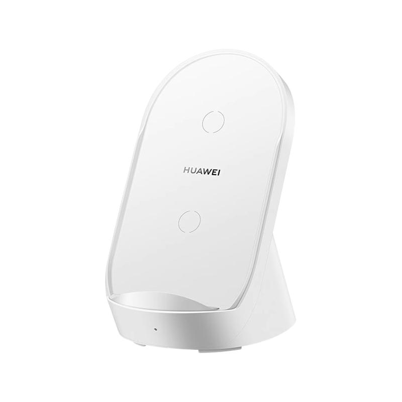 华为无线充电器50w通用手机立式无线充电器原装超级快充支架底座mate70pro+/Pura70pro华为80W无线充电器