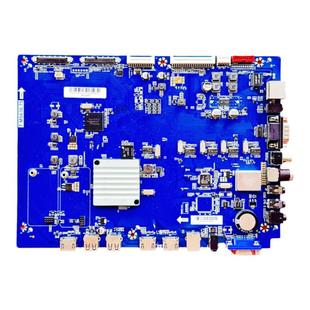 原装希沃一体机主板T.MS638.75 会议教学一体机液晶电视主板
