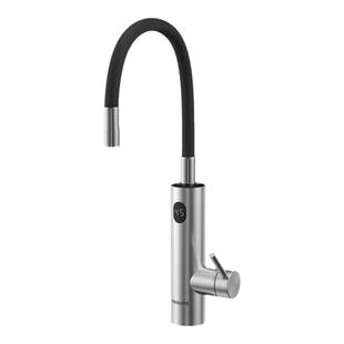 飞利浦万向管不锈钢电热水龙头厨房即热式加热器厨房龙头速热水器