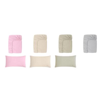 tbh野兽派家居针织莫代尔棉床笠