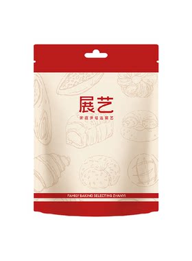 展艺冻干草莓碎雪花酥牛轧糖原料