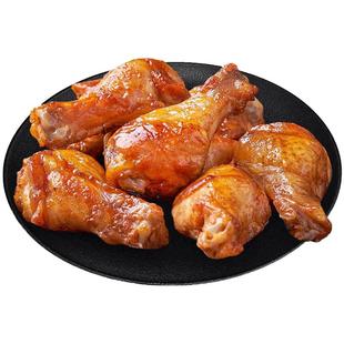 奥尔良鸡小腿即食肉食鸡翅根熟食卤味零食小吃休闲食品整箱批充饥