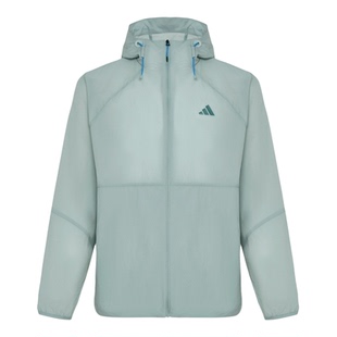 adidas阿迪达斯男子运动健身夹克外套KR2512