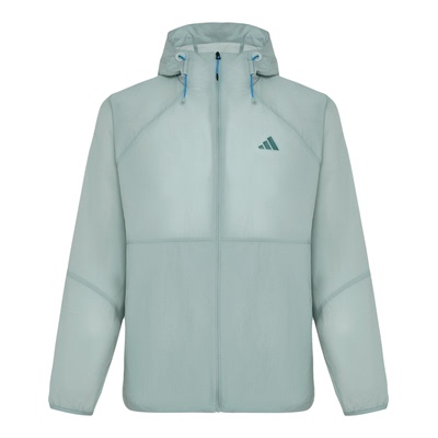 adidas阿迪达斯男子运动健身夹克外套KR2512