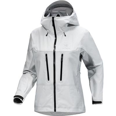 始祖鸟ALPHAJACKET硬壳夹克