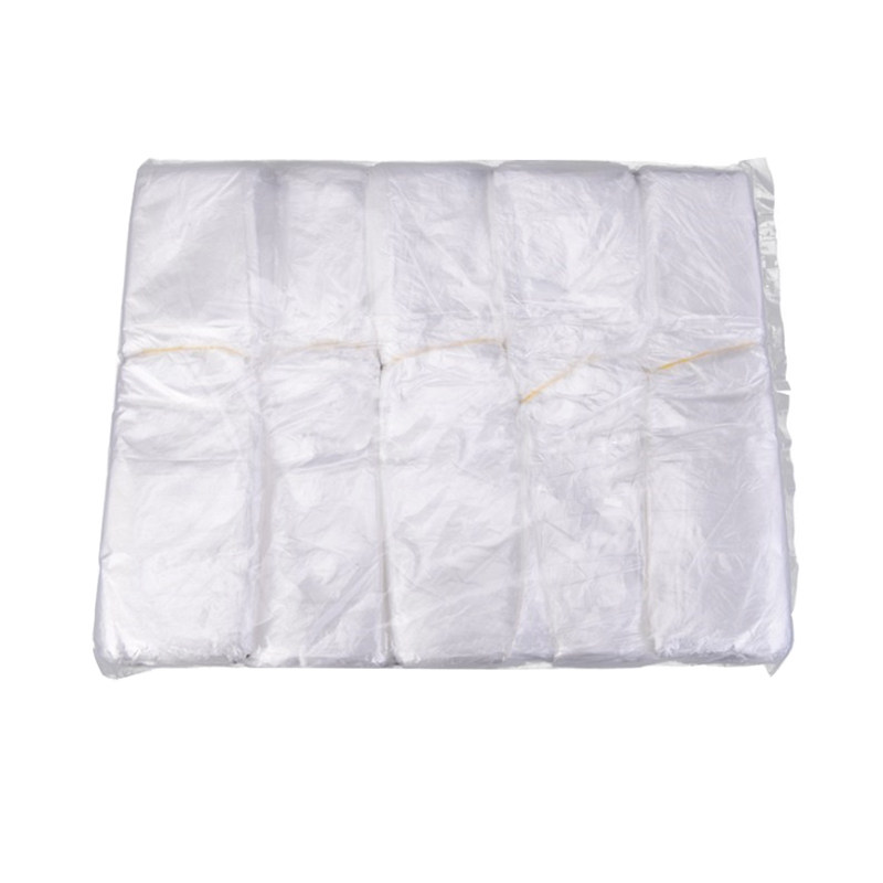 美容院一次性洗脸盆袋子美容小面盆套盆袋子塑料袋盆袋400只