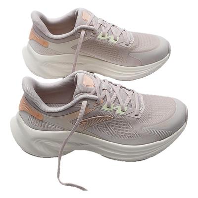 安踏跑步鞋女减震耐磨轻便