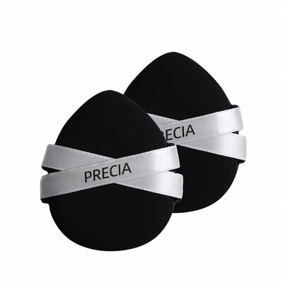 PRECIA榻榻米气垫粉扑