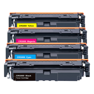 适用佳能LBP673 MF750硒鼓LBP673CDN LBP673CDW LBP674CX打印机一体机墨盒MF752CDW MF756CX粉盒CRG069碳粉盒