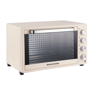 【国补15%】顺然S60升L电烤箱大容量热风循环新款家商用烘焙专用