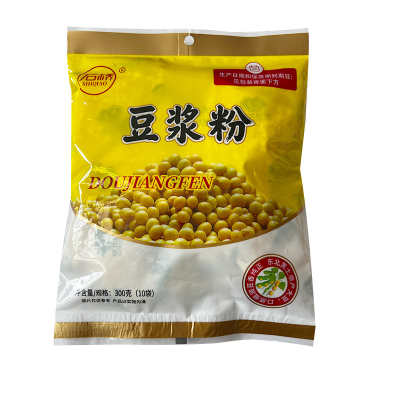 石桥独立包装内蒙古呼伦贝尔豆粉