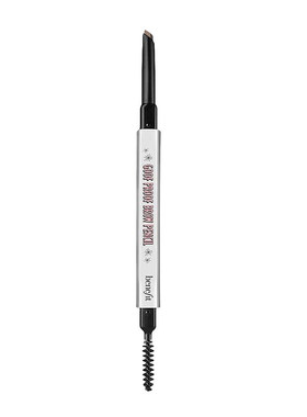 香港直邮BENEFIT贝玲妃防麻瓜双头丰盈眉笔#4持久显色0.34g正品