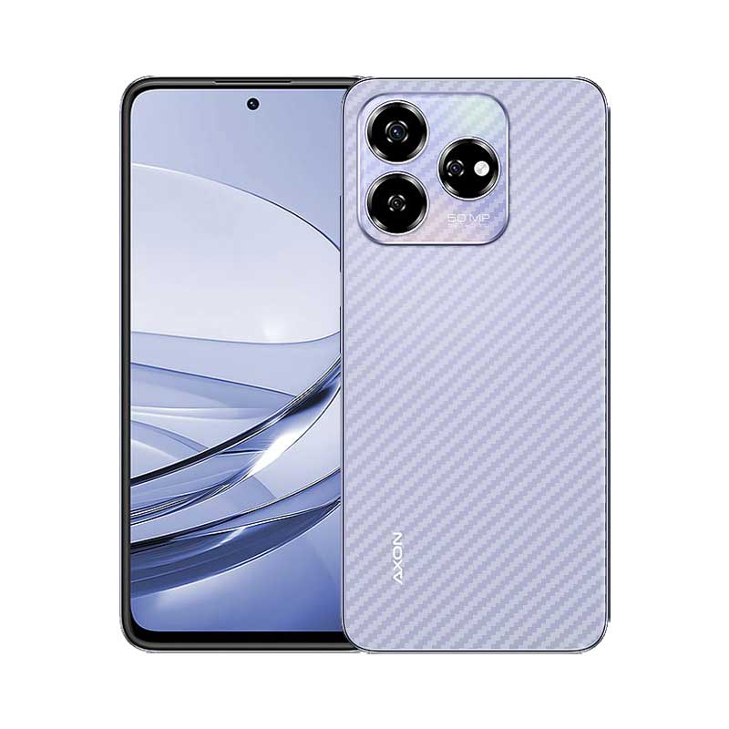 适用中兴Axon60系列后膜磨砂防刮