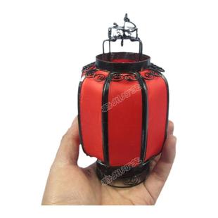 古典袖珍灯笼 大红灯笼 工艺品 仿古灯笼 装饰 冬瓜 彩灯 包邮
