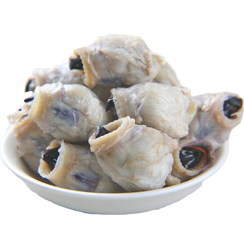 温州风味特大号墨鱼嘴鱿鱼嘴