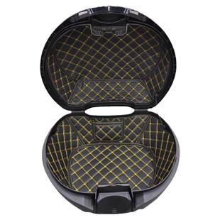 适用夏德尾箱毛毡内衬垫SH339/48/59内胆TR46后备边箱垫UFR内衬垫