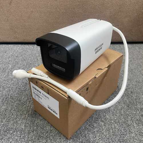 【请询价】DS22225SMJV6DFS海康威视200万筒型网