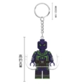 G0154 Purple Shadow King's War Dress
