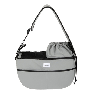 HiDREAM猫包便携外出包轻便款可调节宠物斜挎包狗背包猫咪外出包