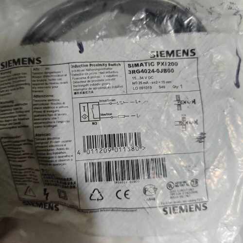 询价-接近开关3RG4024-0JB00速发