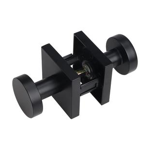 普佰特美式卫浴无钥匙门锁室内球形卫生间锁过道储物间无反锁门锁