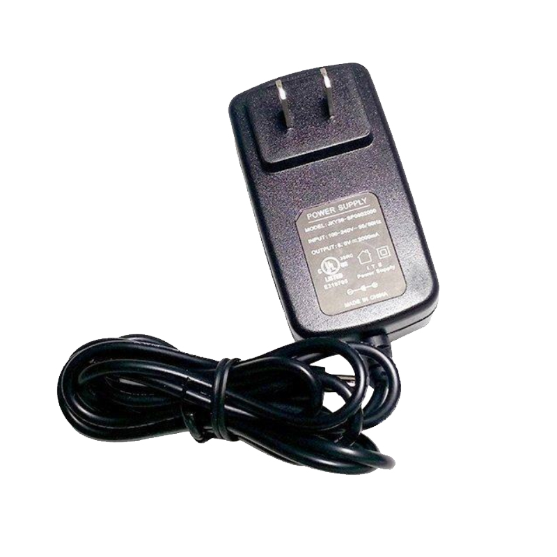 神牛led摄影灯电源充电器适用于LED308C/LED500外接8V12V/2000mA