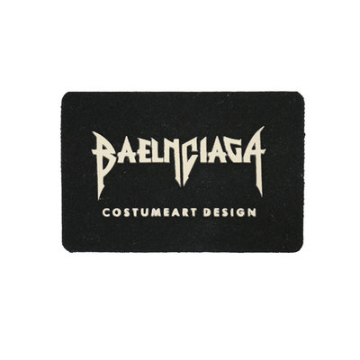 布标布艺DIY缝纫款布标藏青色