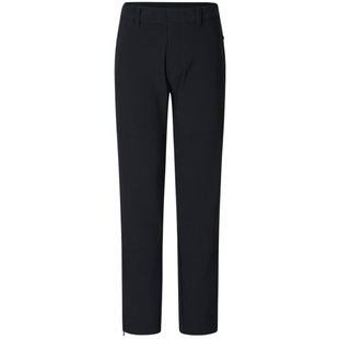 蒋奇明同款哥伦比亚户外男子拒水内里细绒保暖修身机织长裤AE0778